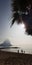 Calpe beach, Alicante town with the PeÃ±Ã³n de Ifach in the background.Â 